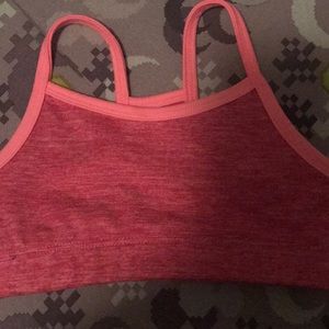 Gymboree sport bra size xs 4
